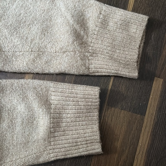 Calvin Klein cowl neck turtleneck sweater - sz large‎ - Picture 7 of 8